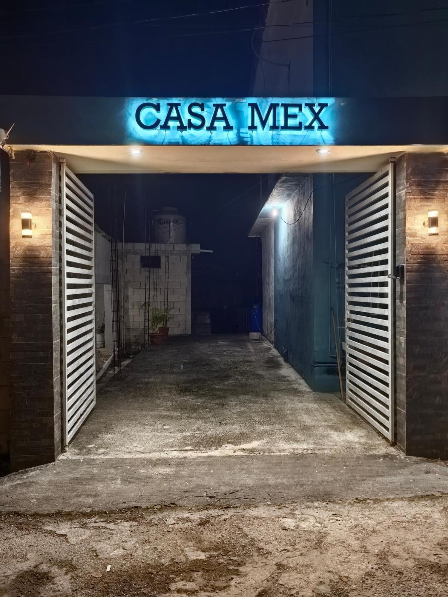 Casa Mex Villa Piste Exterior photo